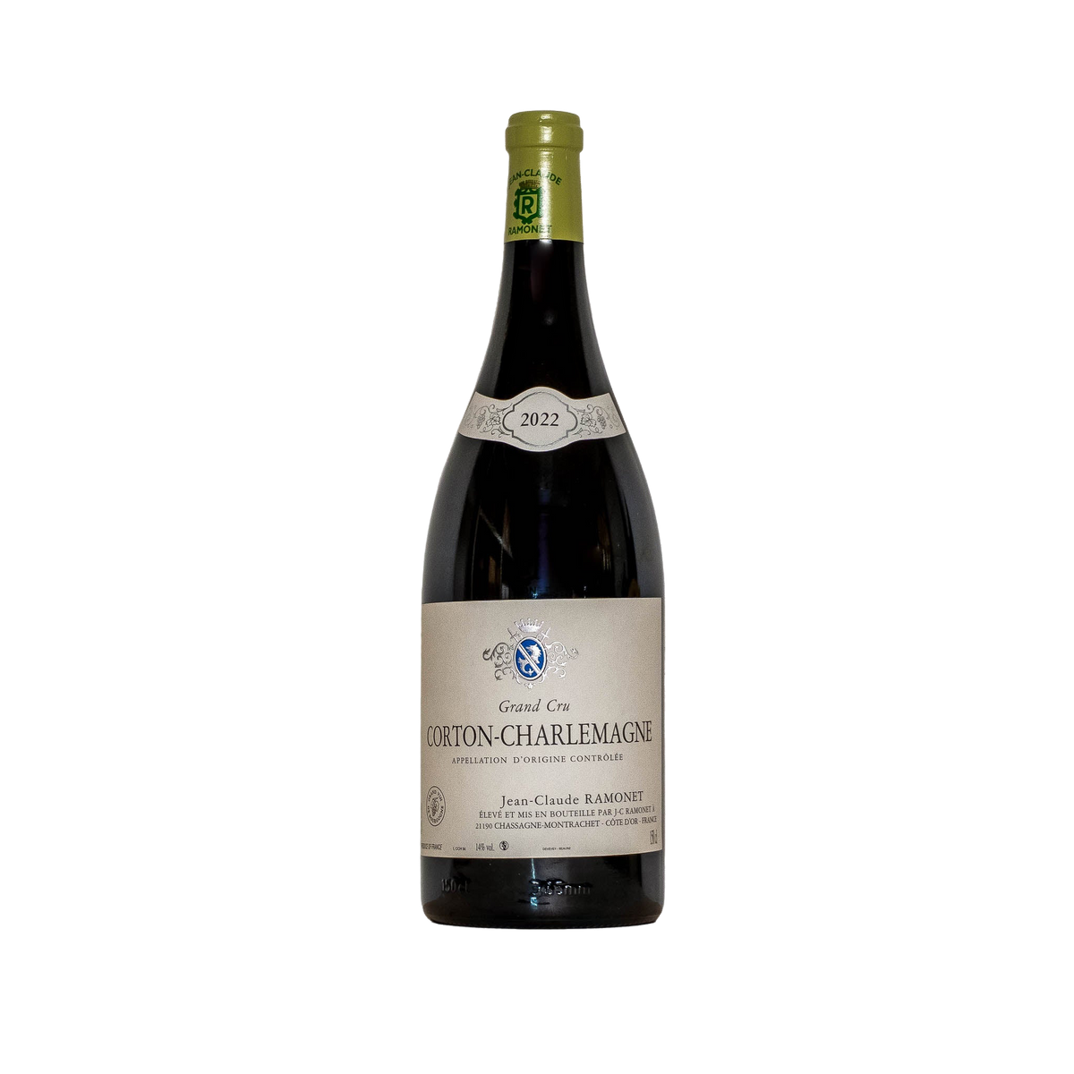 Ramonet Corton-Charlemagne 2023 6L Jean-Claude Ramonet