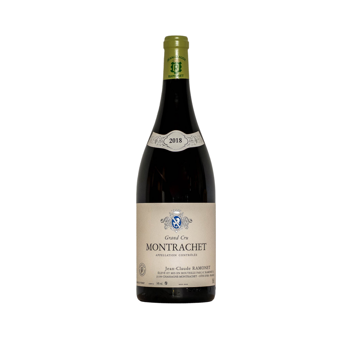 Ramonet Montrachet 2018