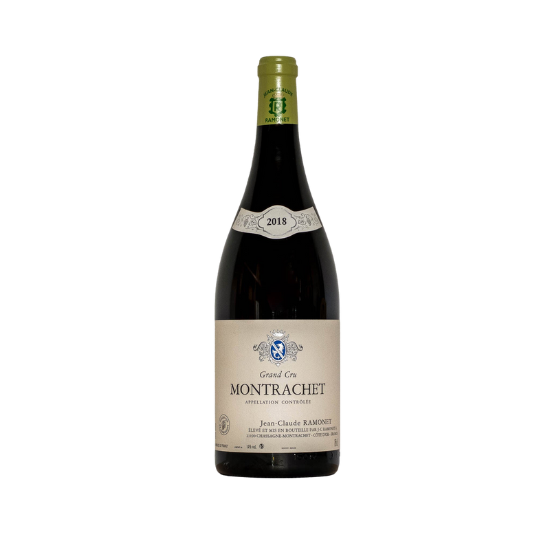 Ramonet Montrachet 2018