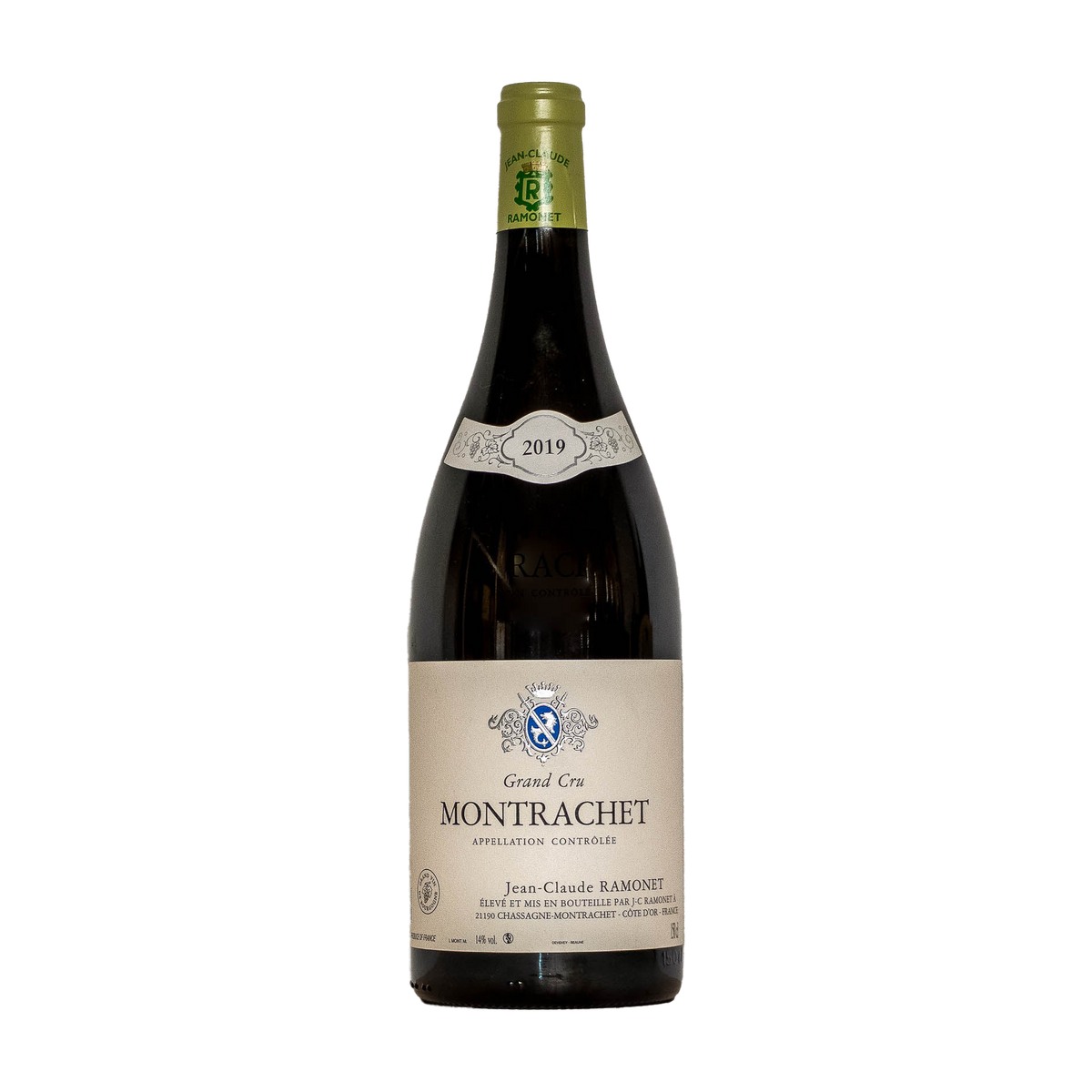 Ramonet Montrachet 2019