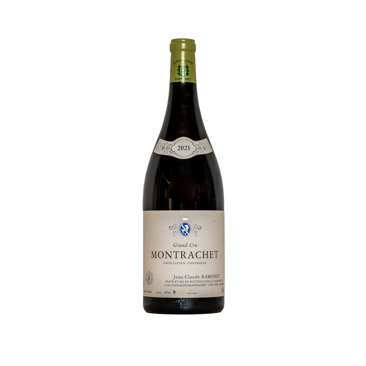 Ramonet Montrachet 2023 1,5L Jean-Claude Ramonet