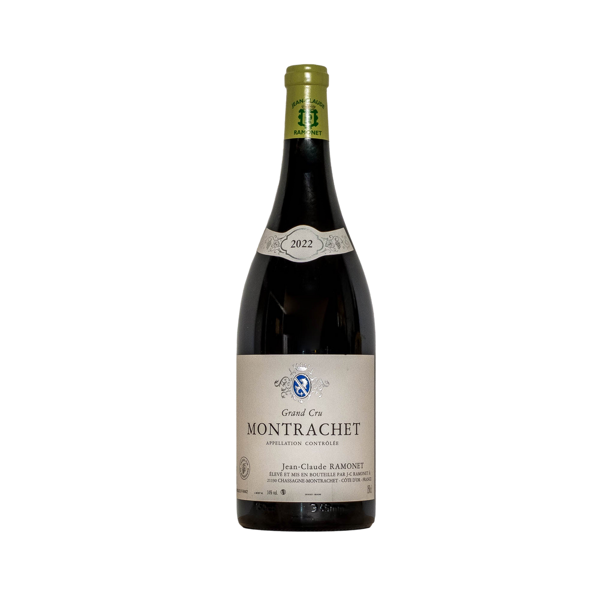 Ramonet Montrachet 2022 1,5L