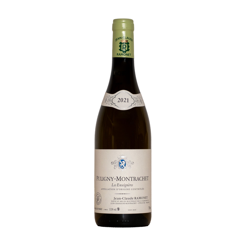 Ramonet Puligny-Montrachet Les Enseigneres 2021