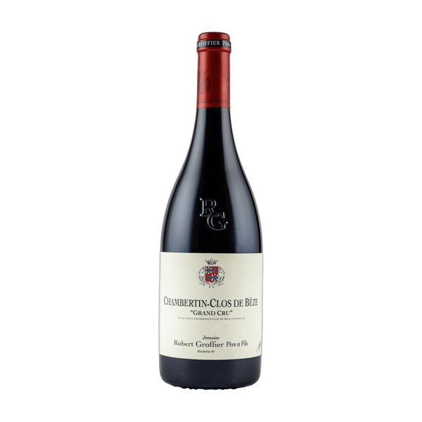 Robert Groffier Chambertin Clos-de-Beze 2019