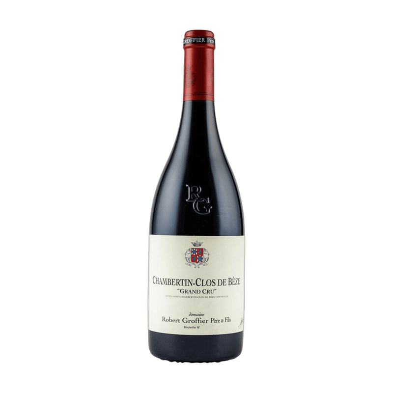 Robert Groffier Chambertin Clos-de-Beze 2019