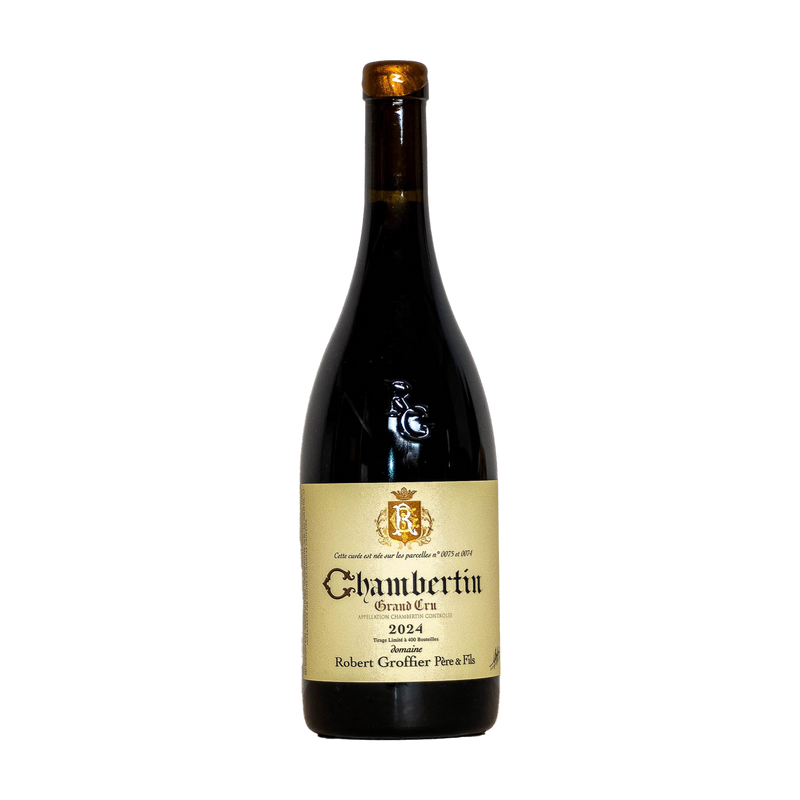 Robert Groffier Chambertin Grand Cru 2024