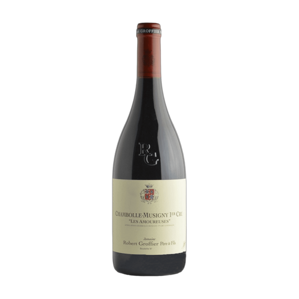 Robert Groffier Chambolle-Musigny Les Amoureuses 2017