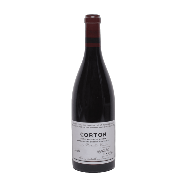 Romanee Conti Corton 2013