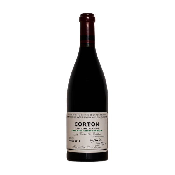 Romanee Conti Corton 2014