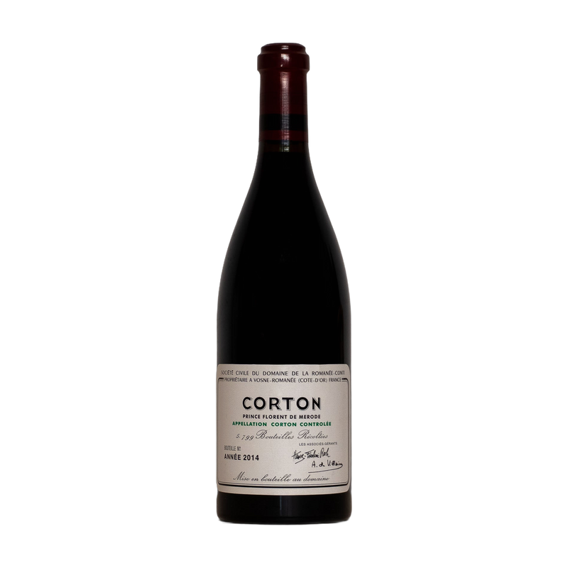 Romanee Conti Corton 2014