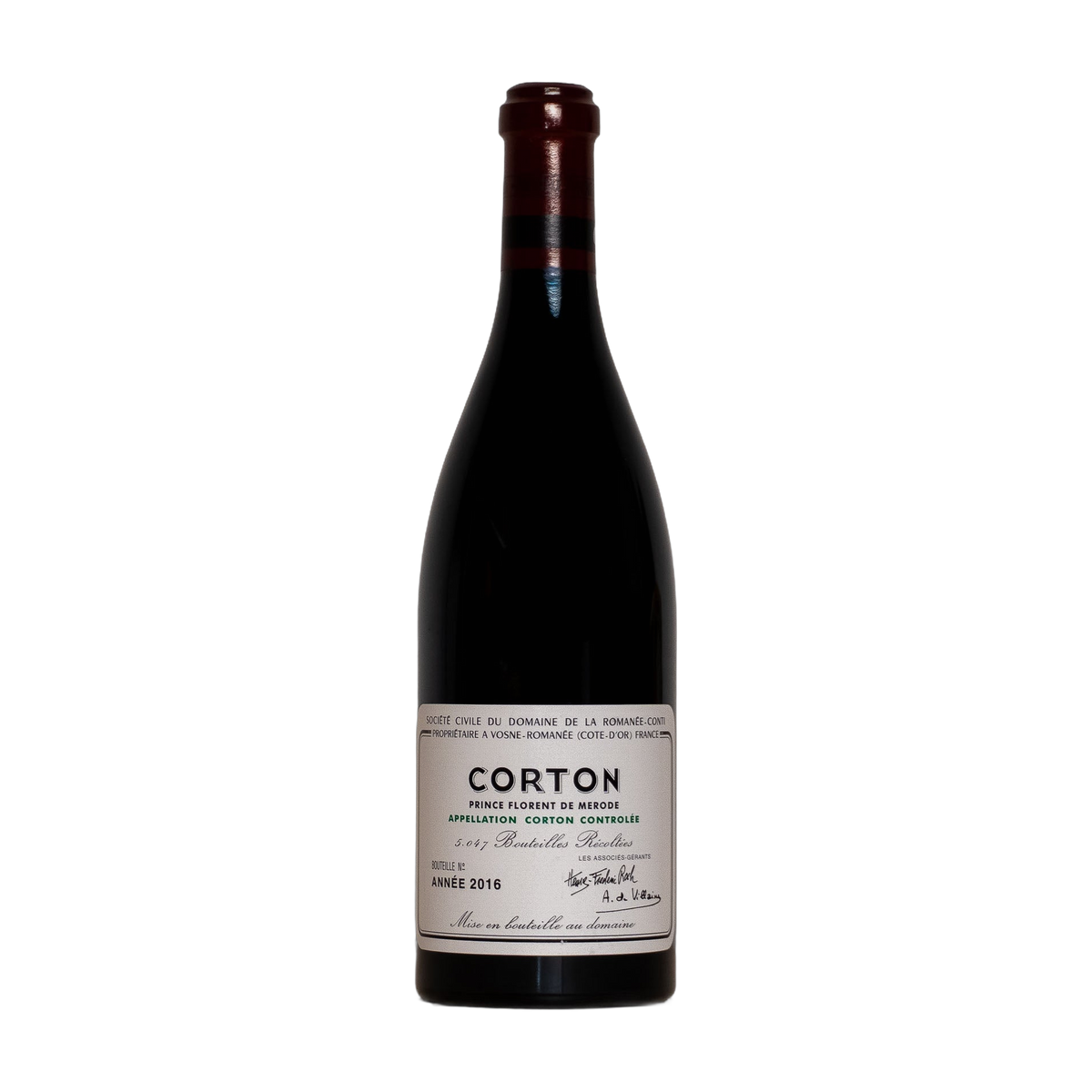 Romanee-Conti Corton 2016