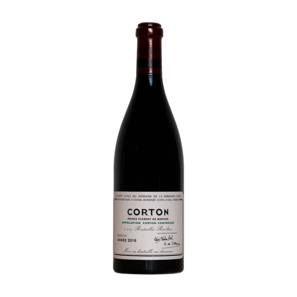 Romanee-Conti Corton 2016