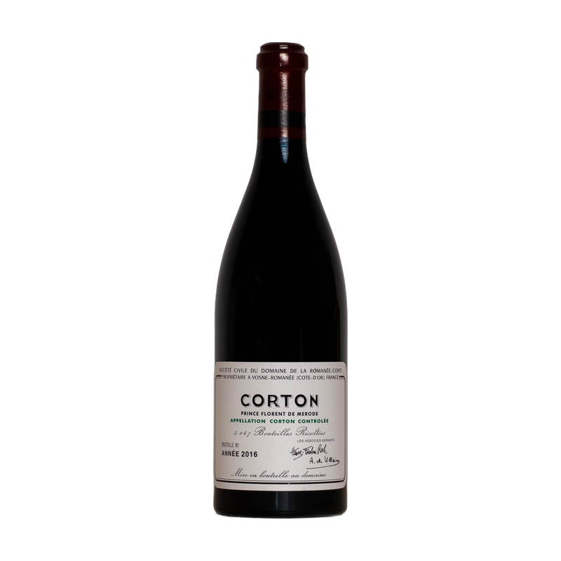 Romanee-Conti Corton 2016