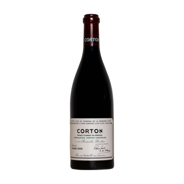 Romanee Conti Corton 2020