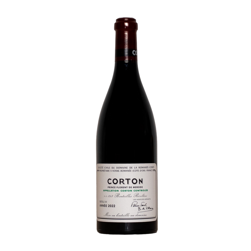 Romanee-Conti Corton 2022