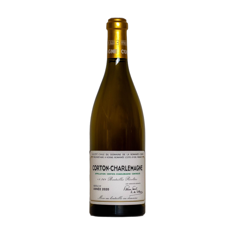 Romanee-Conti Corton-Charlemagne 2020