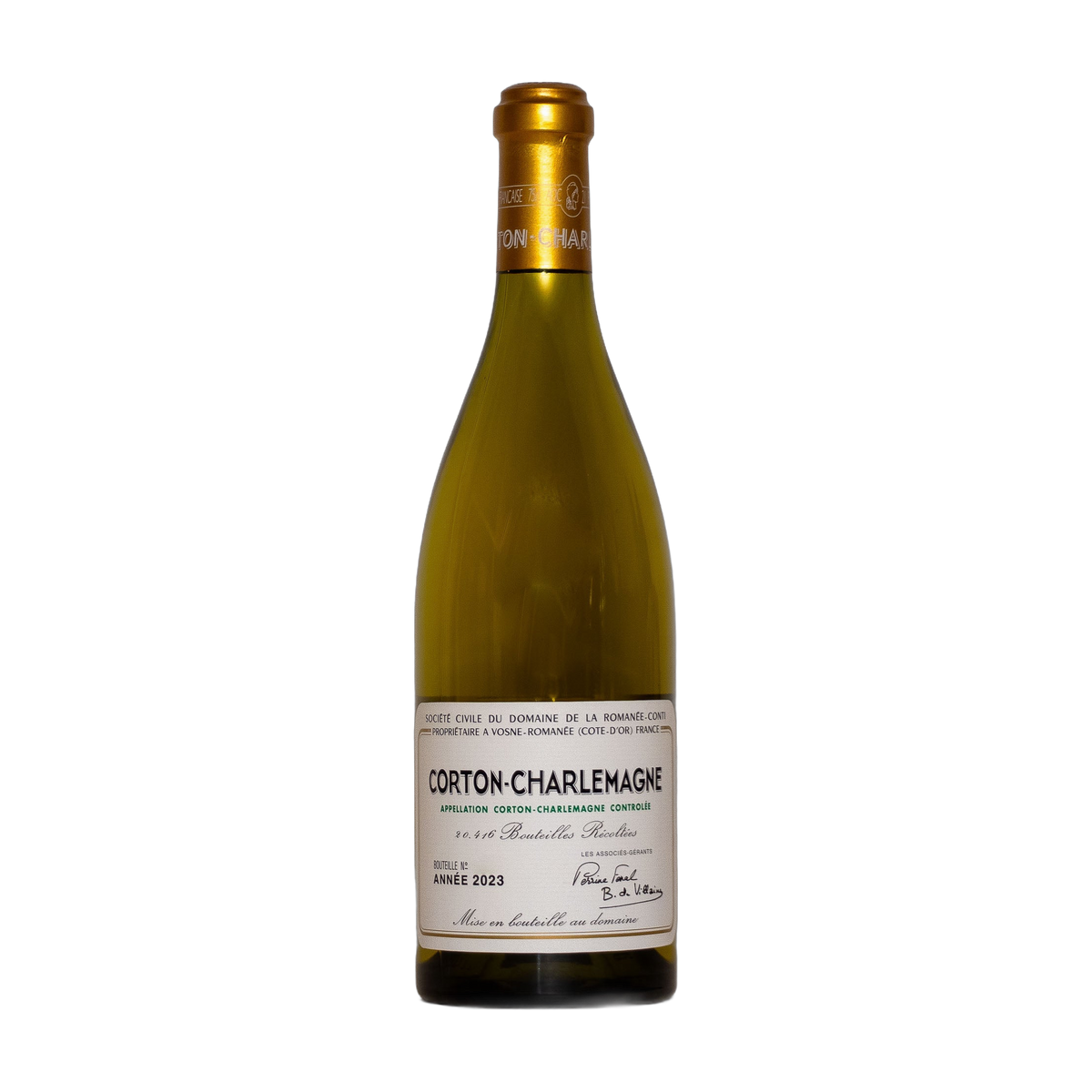 Romanee-Conti Corton-Charlemagne 2023 0,75L