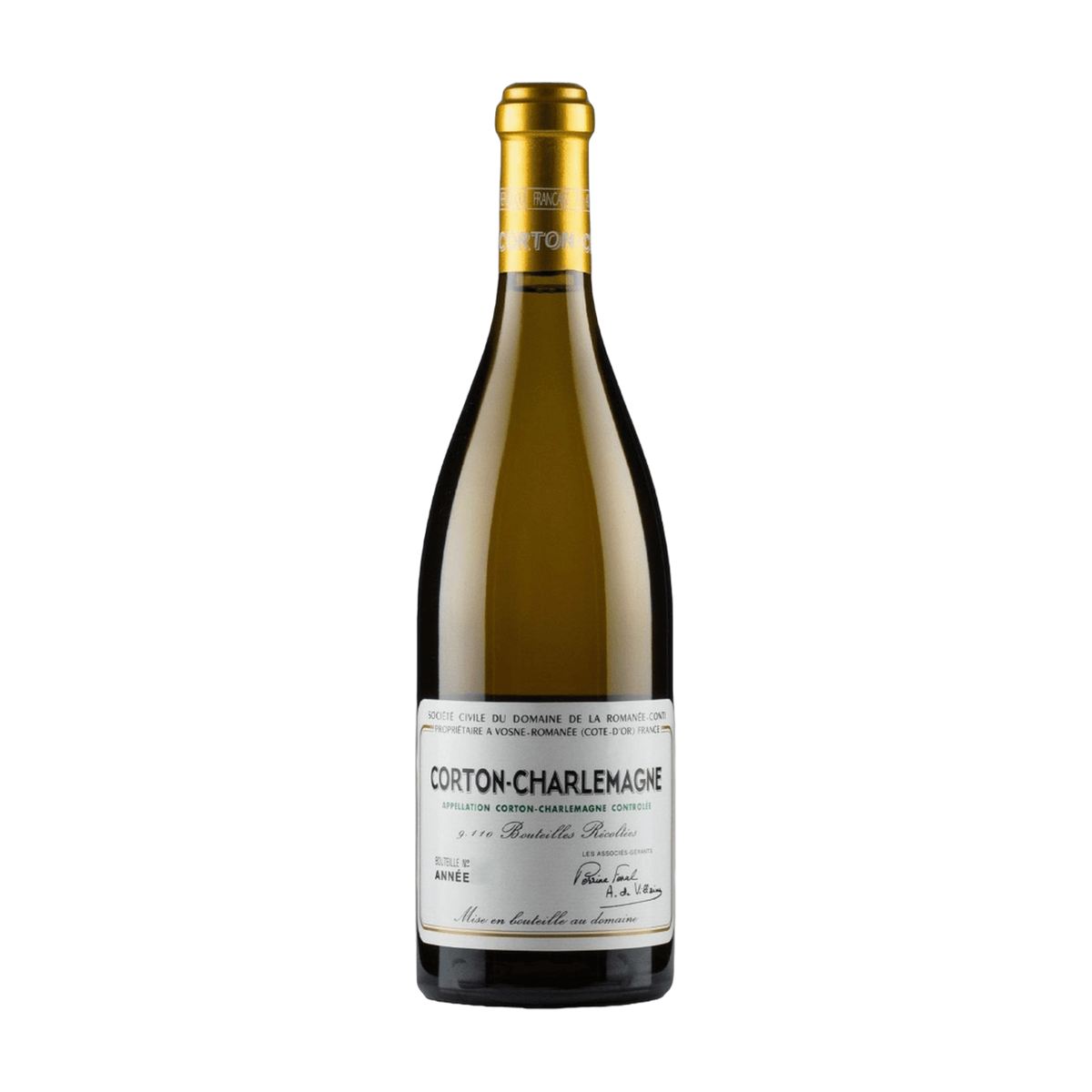 Romanee-Conti Corton-Charlemagne 2019