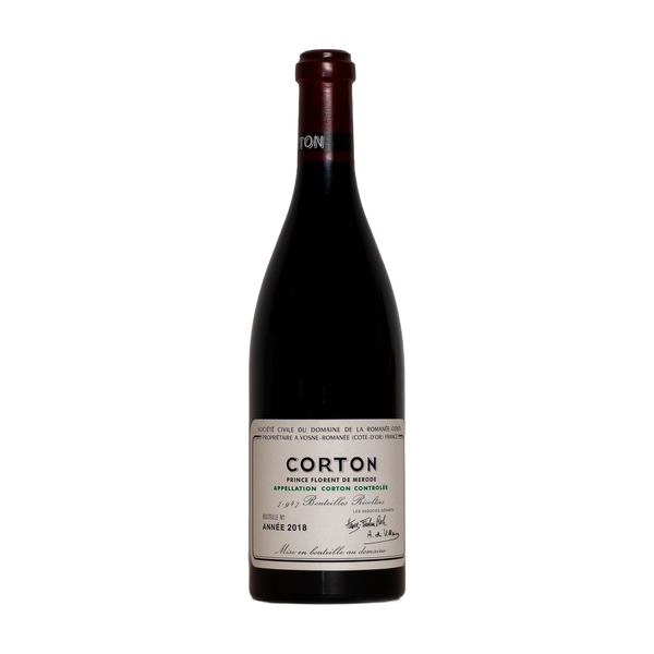 Romanee-Conti Corton 2018