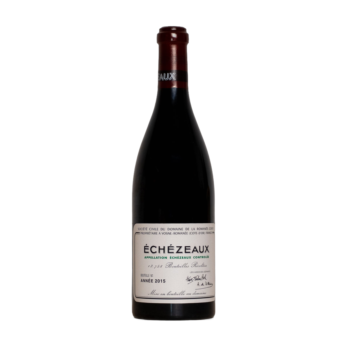 Romanee-Conti Echezeaux 2015