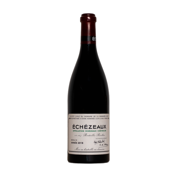 Romanee-Conti Echezeaux 2018