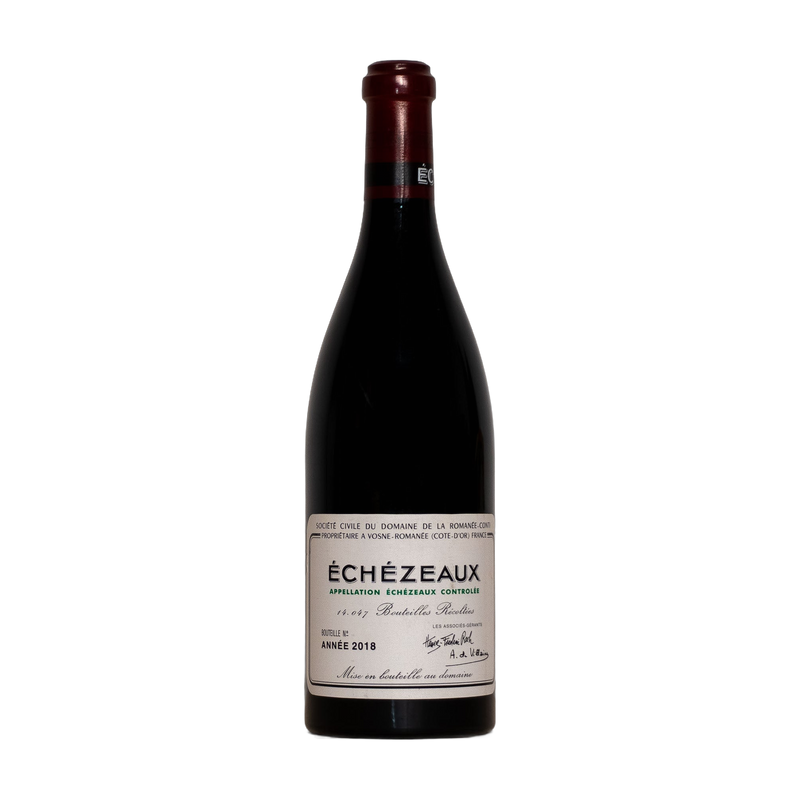Romanee-Conti Echezeaux 2018