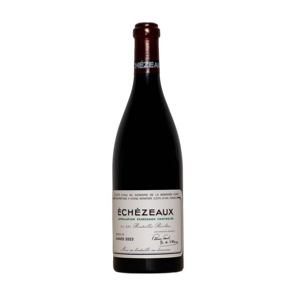 Romanee-Conti Echezeaux 2023