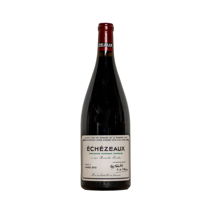 Romanee-Conti Echezeaux 2012