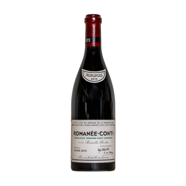 Romanee-Conti Romanee-Conti Grand Cru 2015