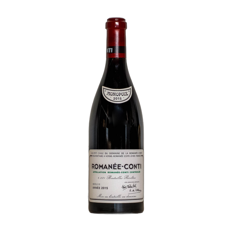 Romanee-Conti Romanee-Conti Grand Cru 2015