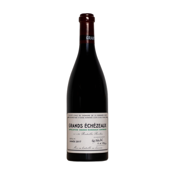 Romanee-Conti Grands Echezeaux 2017
