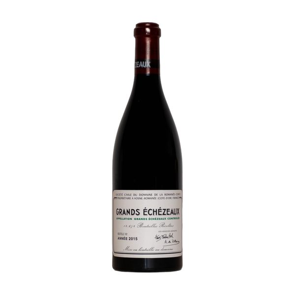 Romanee-Conti Grands Echezeaux 2015