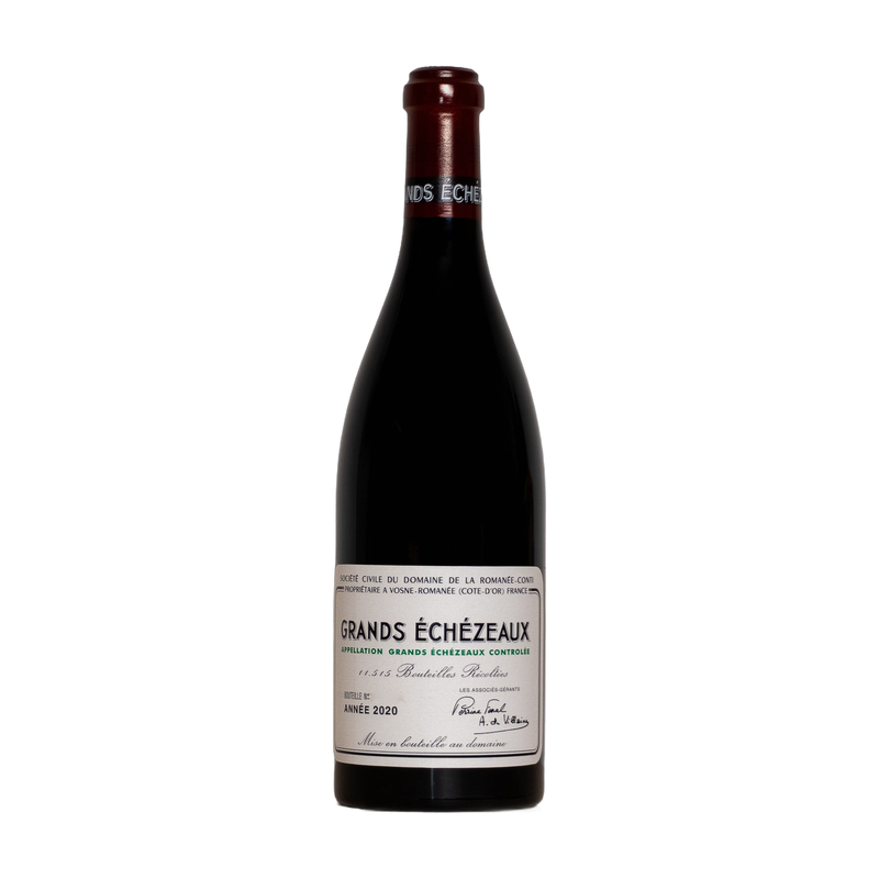Romanee-Conti Grands Echezeaux 2020