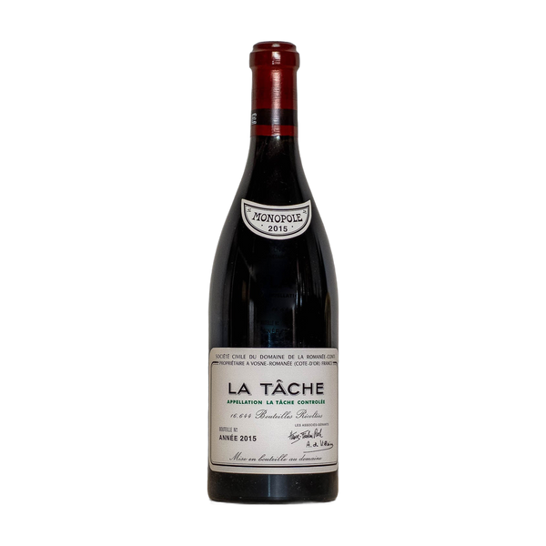 Romanee-Conti La Tache 2015