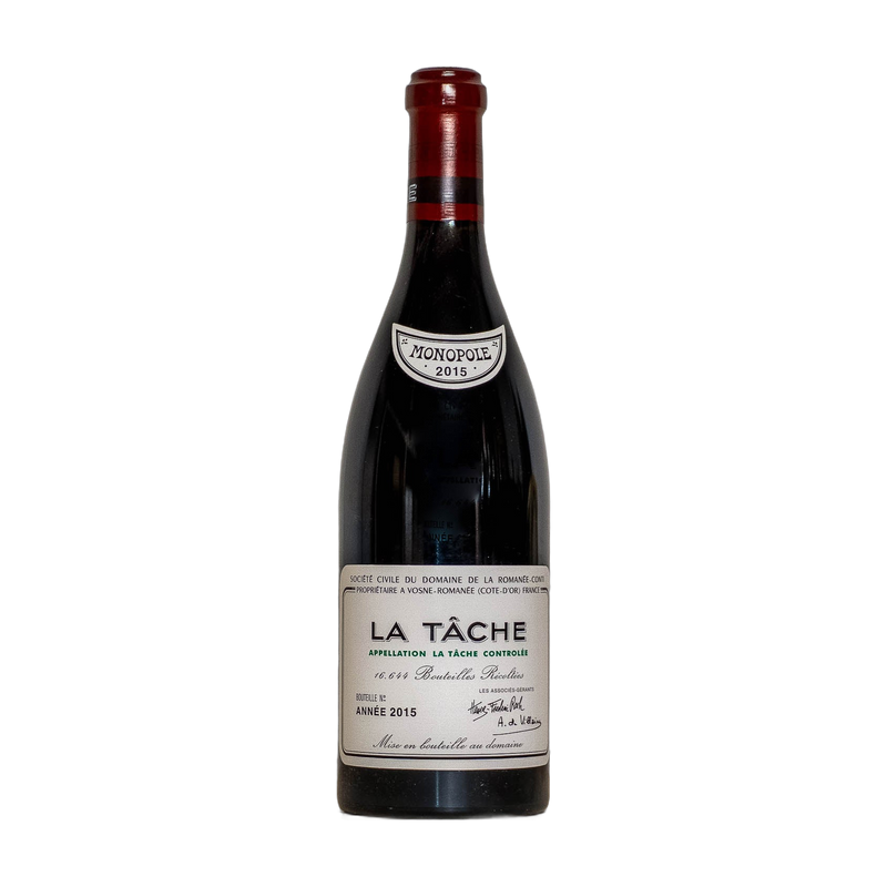 Romanee-Conti La Tache 2015