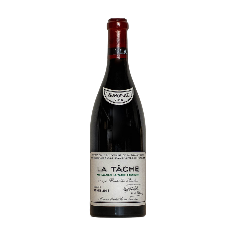 Romanee-Conti La Tache 2016
