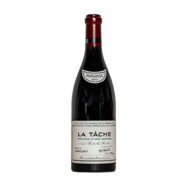 Romanee-Conti La Tache 2017