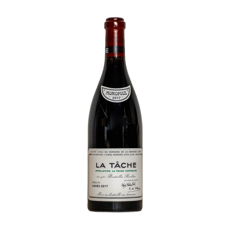 Romanee-Conti La Tache 2017