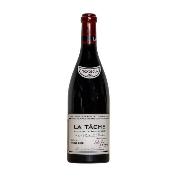 Romanee-Conti La Tache 2020