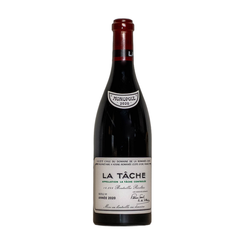 Romanee-Conti La Tache 2020