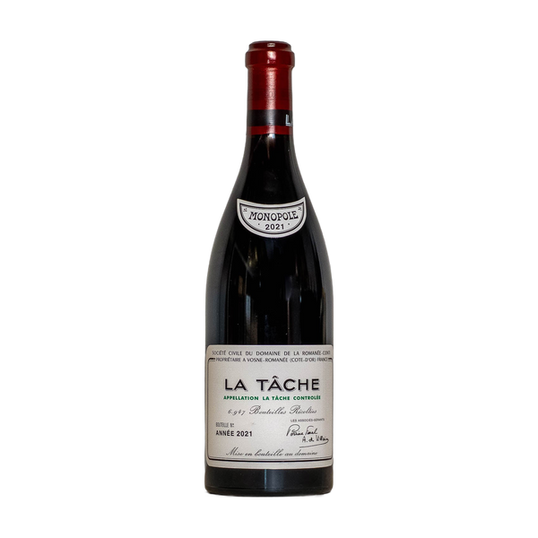 Romanee-Conti La Tache 2021