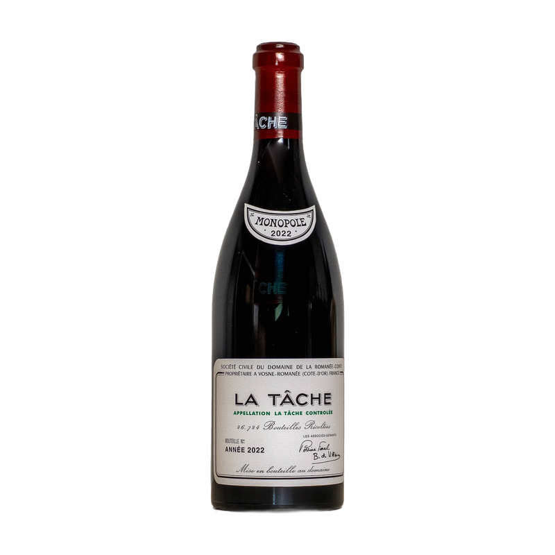 Romanee-Conti La Tache 2022