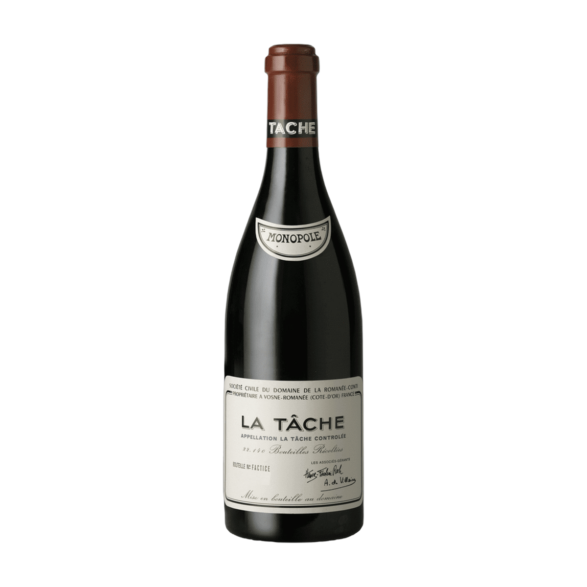 Romanee-Conti La Tache 2005