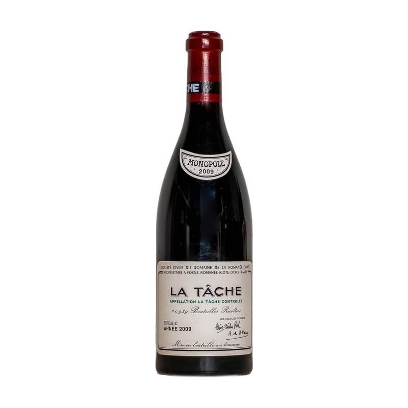 Romanee-Conti La Tache 2009