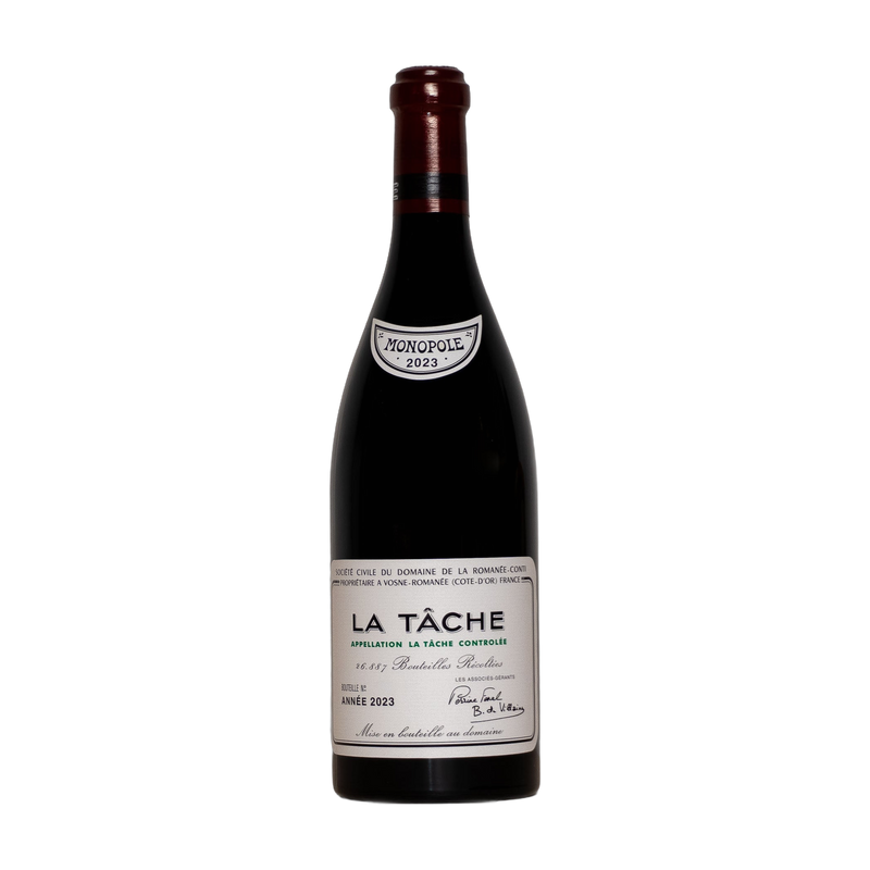 Romanee-Conti La Tache 2023