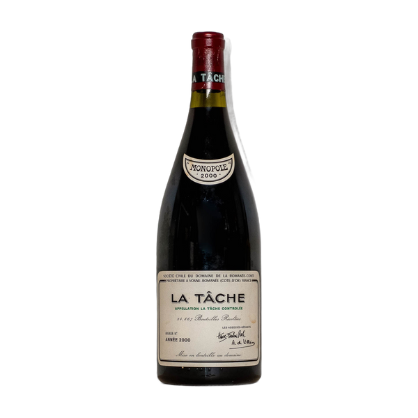 Romanee-Conti La Tache 2000