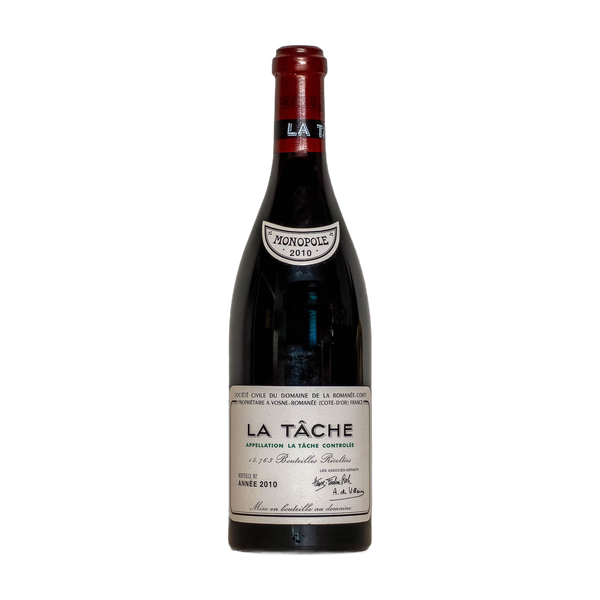 Romanee-Conti La Tache 2010
