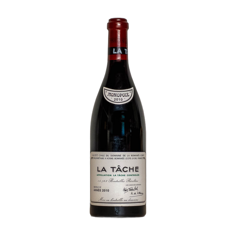Romanee-Conti La Tache 2010