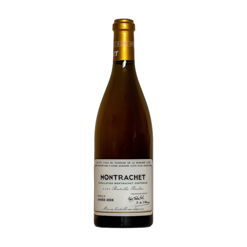 Romanee-Conti Montrachet 2008