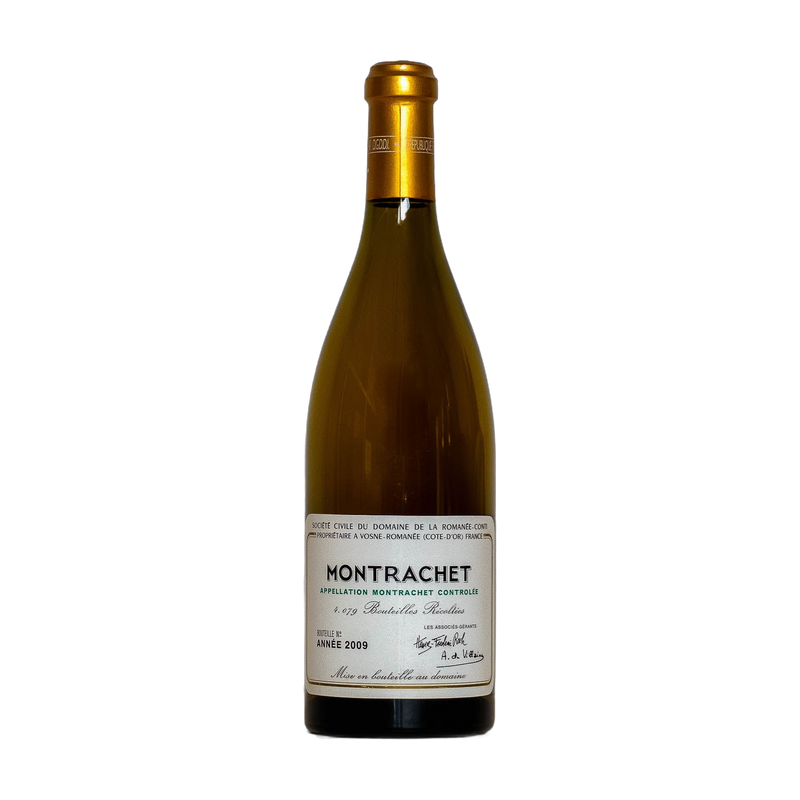 Romanee-Conti Montrachet 2009